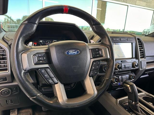 used 2018 Ford F-150 car, priced at $37,990