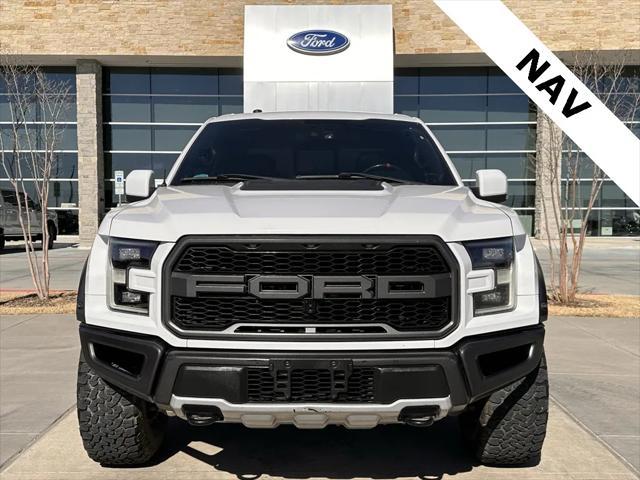 used 2018 Ford F-150 car, priced at $37,990