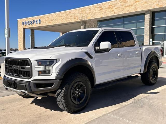 used 2018 Ford F-150 car, priced at $37,990