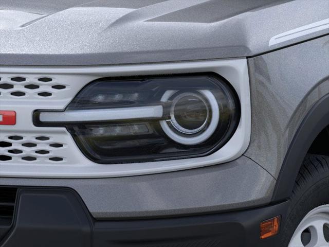 new 2025 Ford Bronco Sport car, priced at $33,385