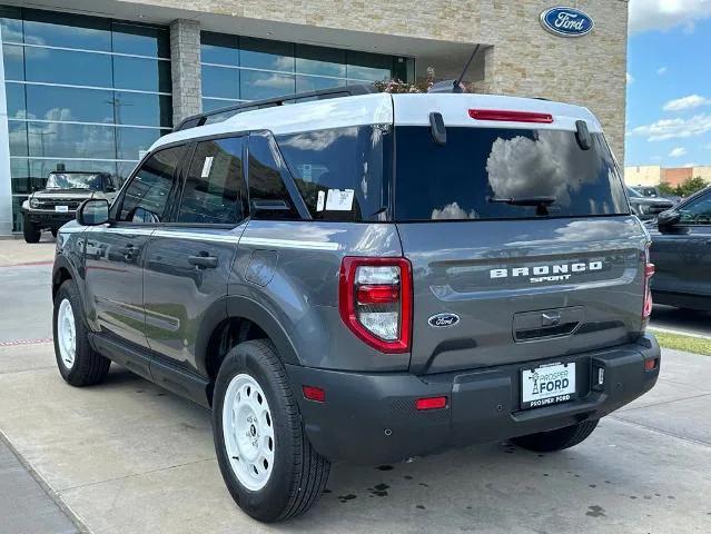 new 2025 Ford Bronco Sport car, priced at $35,885