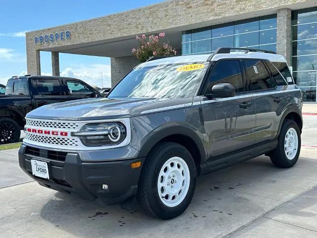 new 2025 Ford Bronco Sport car, priced at $35,885