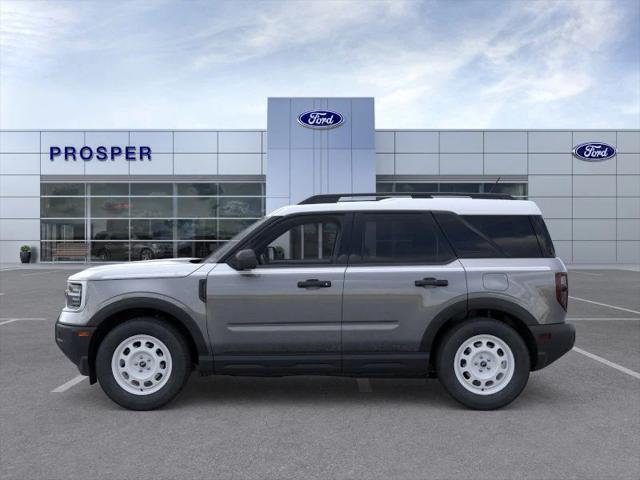 new 2025 Ford Bronco Sport car, priced at $33,385