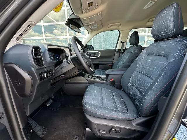 new 2025 Ford Bronco Sport car, priced at $35,885