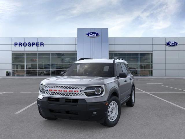 new 2025 Ford Bronco Sport car, priced at $33,385