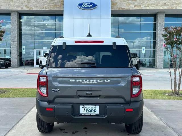 new 2025 Ford Bronco Sport car, priced at $35,885