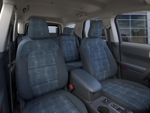 new 2025 Ford Bronco Sport car, priced at $33,385