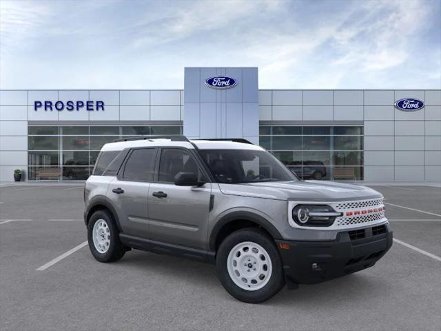 new 2025 Ford Bronco Sport car, priced at $33,385