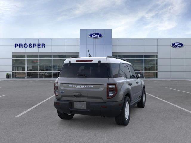 new 2025 Ford Bronco Sport car, priced at $33,385
