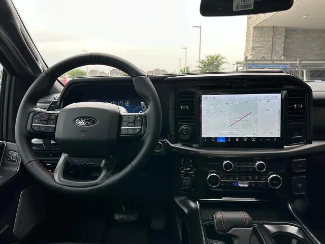 new 2025 Ford F-150 car, priced at $93,965