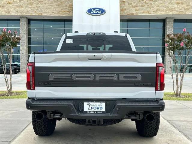 new 2025 Ford F-150 car, priced at $93,965