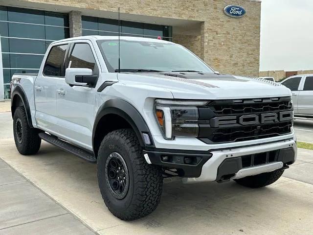 new 2025 Ford F-150 car, priced at $93,965