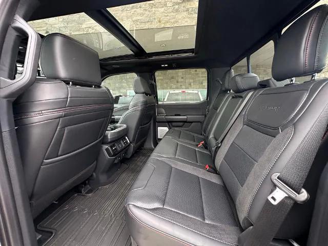 new 2025 Ford F-150 car, priced at $93,965