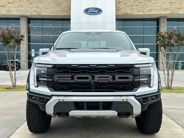 new 2025 Ford F-150 car, priced at $93,965