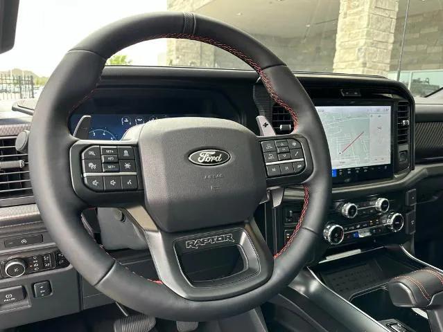 new 2025 Ford F-150 car, priced at $93,965