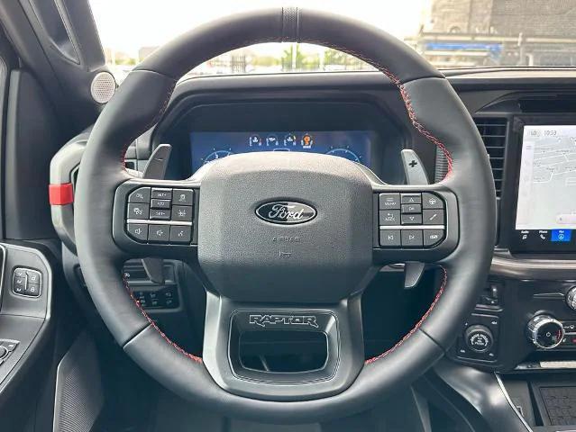 new 2025 Ford F-150 car, priced at $93,965
