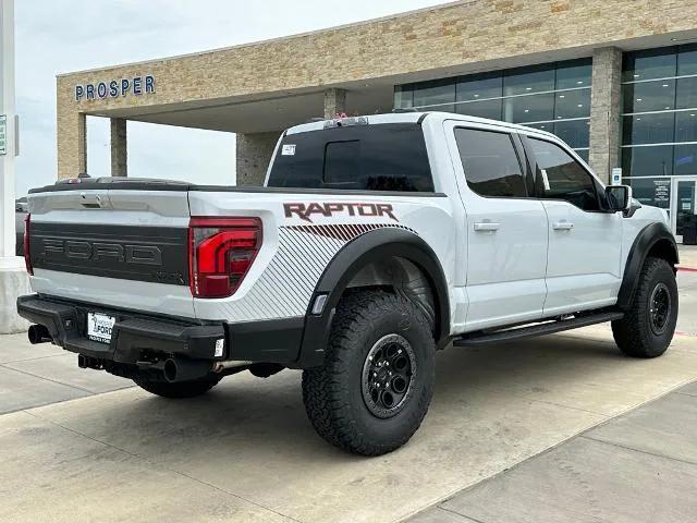 new 2025 Ford F-150 car, priced at $93,965