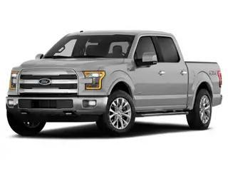 used 2015 Ford F-150 car