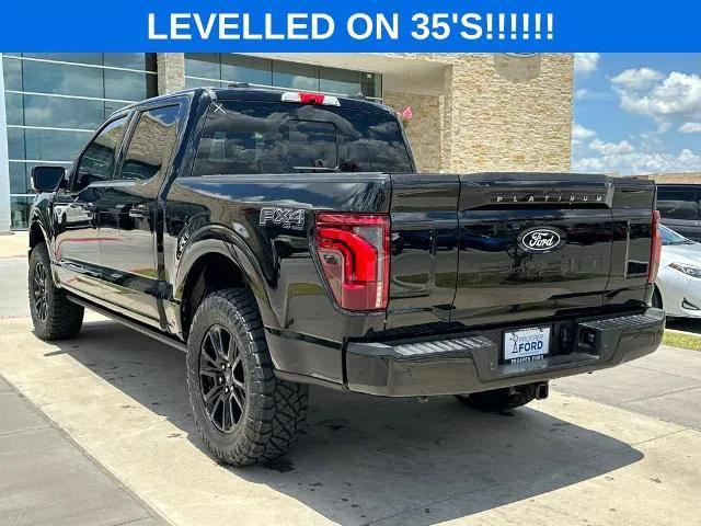 new 2025 Ford F-150 car, priced at $81,935