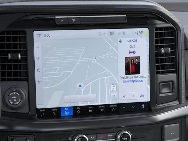new 2025 Ford F-150 car, priced at $84,435