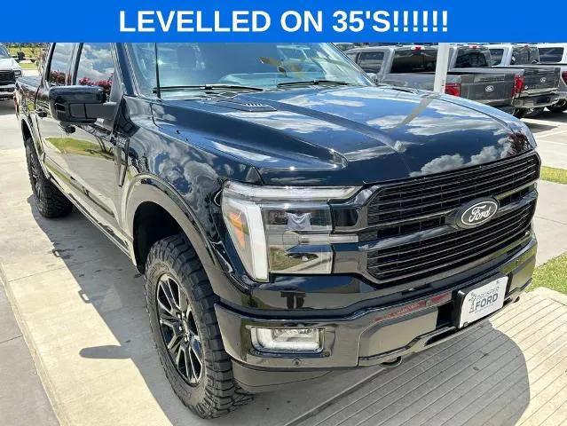 new 2025 Ford F-150 car, priced at $81,935