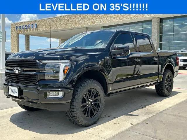 new 2025 Ford F-150 car, priced at $81,935