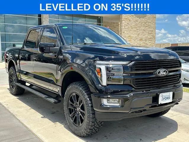 new 2025 Ford F-150 car, priced at $81,935