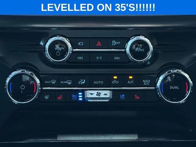 new 2025 Ford F-150 car, priced at $81,935