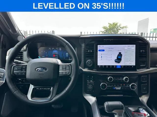 new 2025 Ford F-150 car, priced at $81,935