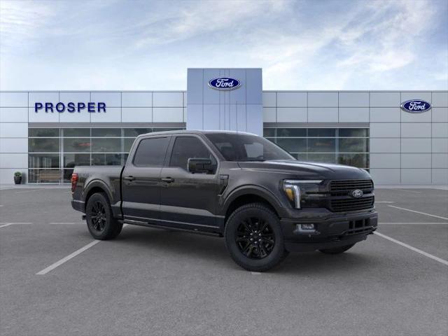 new 2025 Ford F-150 car, priced at $84,435
