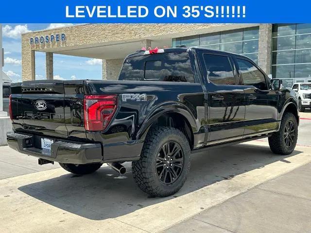 new 2025 Ford F-150 car, priced at $81,935