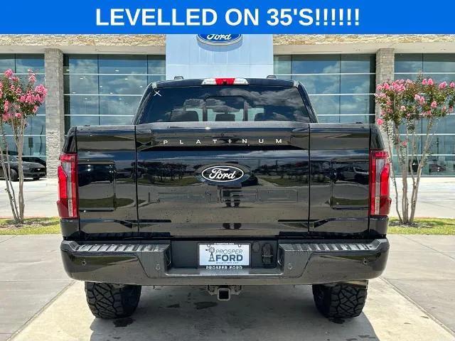 new 2025 Ford F-150 car, priced at $81,935
