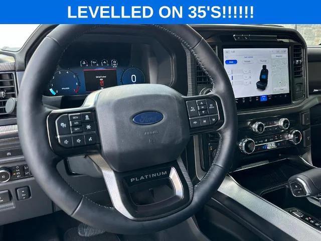 new 2025 Ford F-150 car, priced at $81,935
