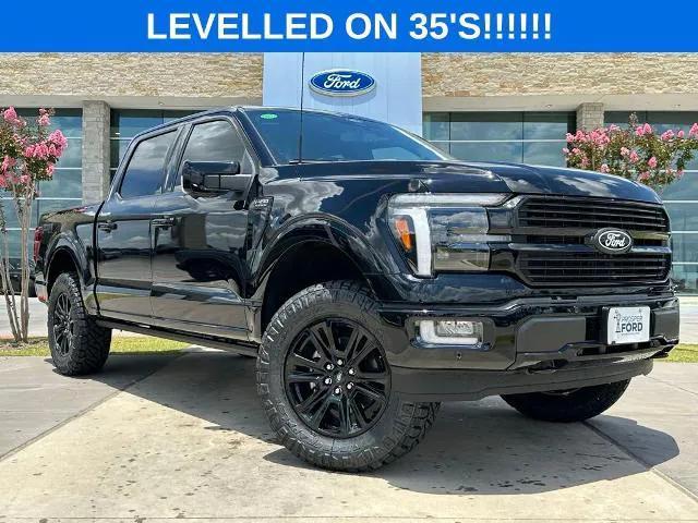 new 2025 Ford F-150 car, priced at $81,935