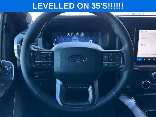 new 2025 Ford F-150 car, priced at $81,935