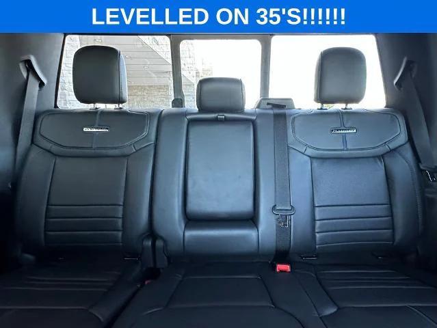 new 2025 Ford F-150 car, priced at $81,935