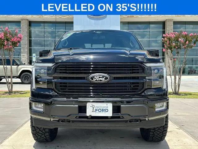 new 2025 Ford F-150 car, priced at $81,935