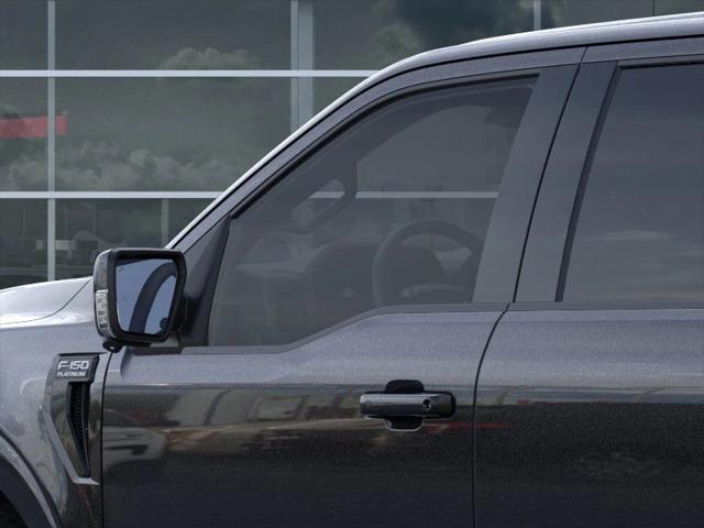 new 2025 Ford F-150 car, priced at $84,435