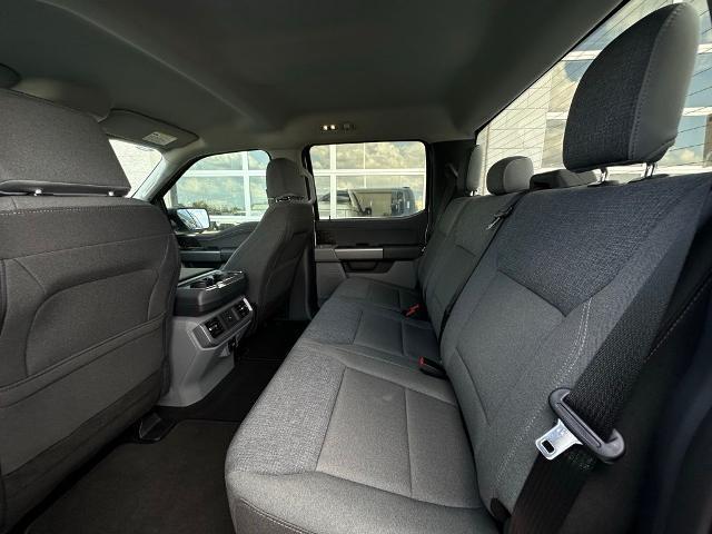 new 2025 Ford F-150 Lightning car, priced at $63,895