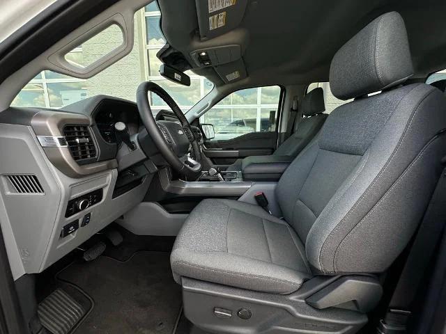 new 2025 Ford F-150 Lightning car, priced at $63,895