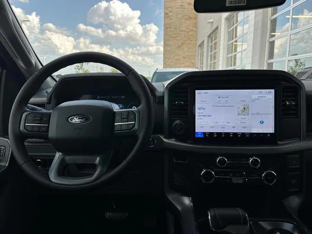 new 2025 Ford F-150 Lightning car, priced at $63,895
