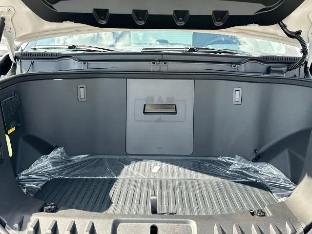 new 2025 Ford F-150 Lightning car, priced at $63,895