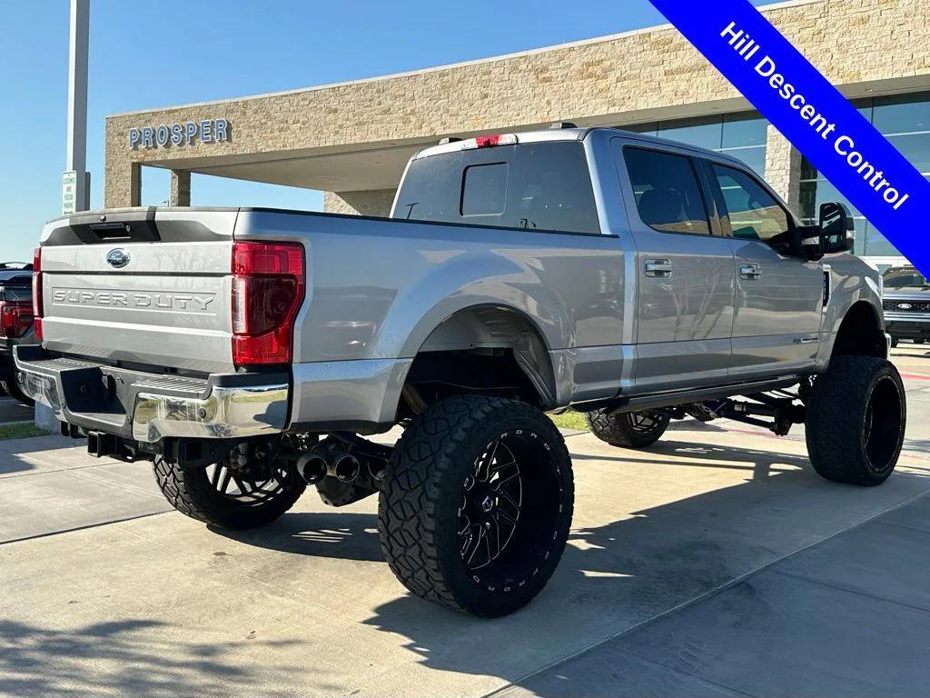 used 2020 Ford F-250 car, priced at $74,499