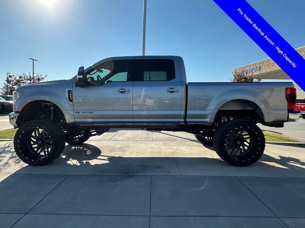 used 2020 Ford F-250 car, priced at $74,499