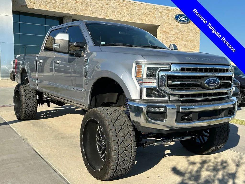 used 2020 Ford F-250 car, priced at $74,499