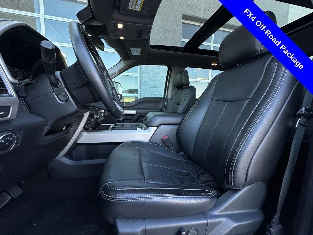used 2020 Ford F-250 car, priced at $74,499