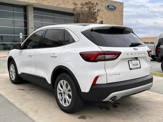 new 2024 Ford Escape car, priced at $23,370