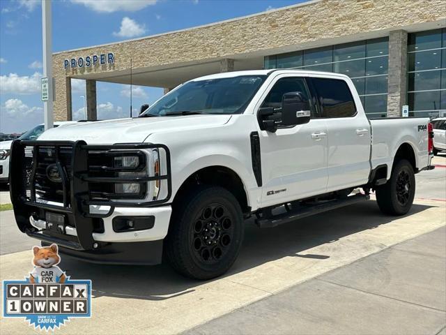 used 2024 Ford F-250 car, priced at $75,750