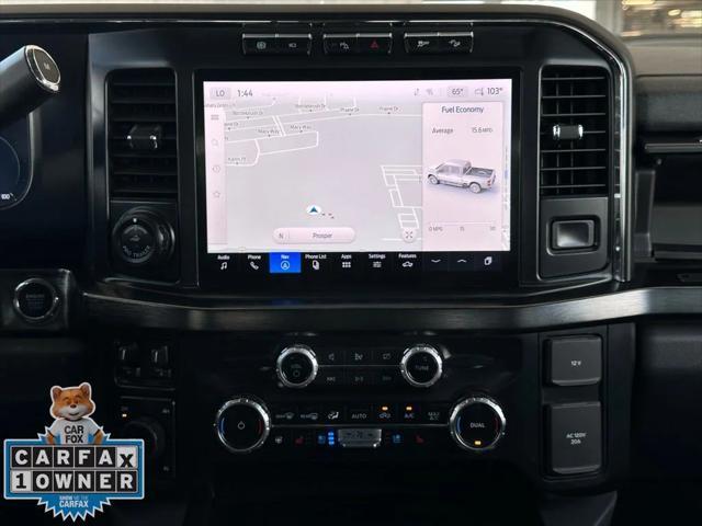 used 2024 Ford F-250 car, priced at $75,750