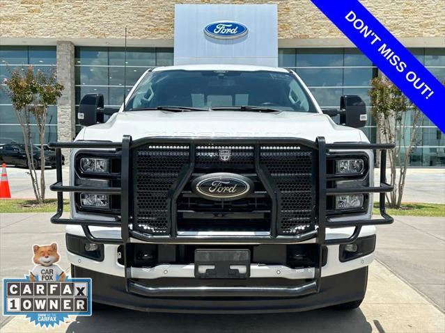 used 2024 Ford F-250 car, priced at $75,750